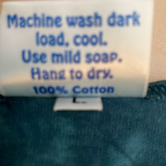 Grebe Batik Moose Tank Top - Picture 4 of 4